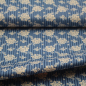 Preview: Baumwollstoff / Druckstoff Tilda Emily Dark Blue Pardon My Garden